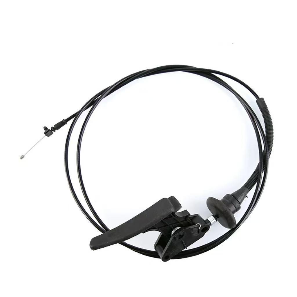 

Peugeot 508 Engine Hood Release Cable 96734003ZE 9673716980 Long Cable