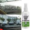 HVIERO-7 Car Cleaning Super Hydrophobic Water Rain Repellent Spray Car Windshield Glass Coating Agent Repellent Agent