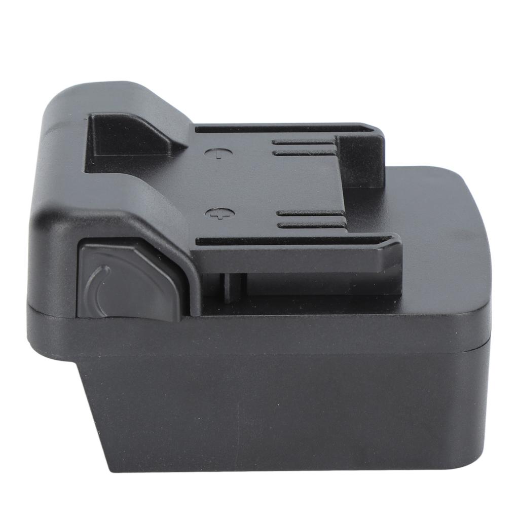Battery Adapter Mold Injection for Milwaukee M18 18V Lithium Battery Convert for Hitachi 18v