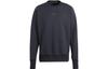 Sweatshirts Men's Black Crew Neck Moderate Other IN5109