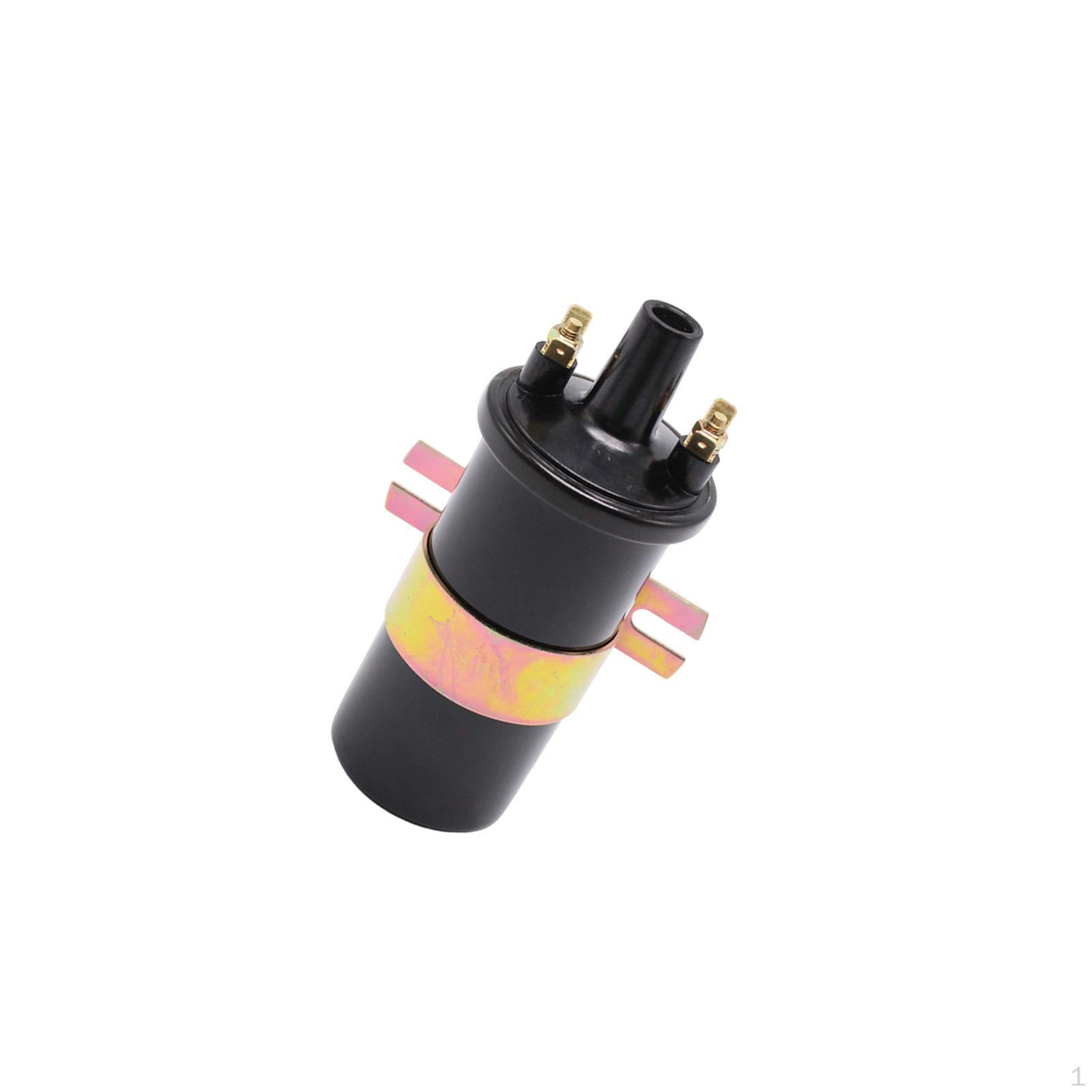 

Car Ignition Coil Repairing Accessory Easy Installation Sturdy Upgrade Metal