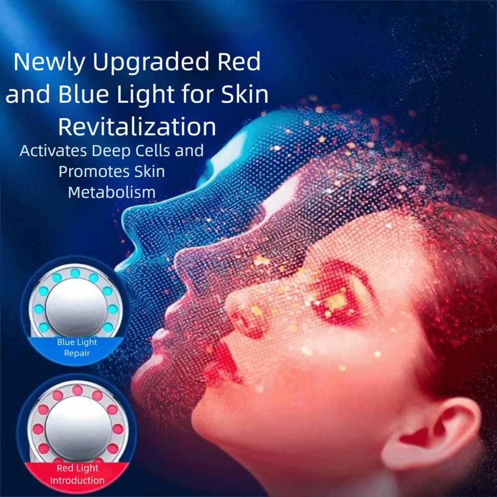 3 Adjustable Levels Skin Care Massager Multifunctional Lifting Tighten Massager  Professional Use