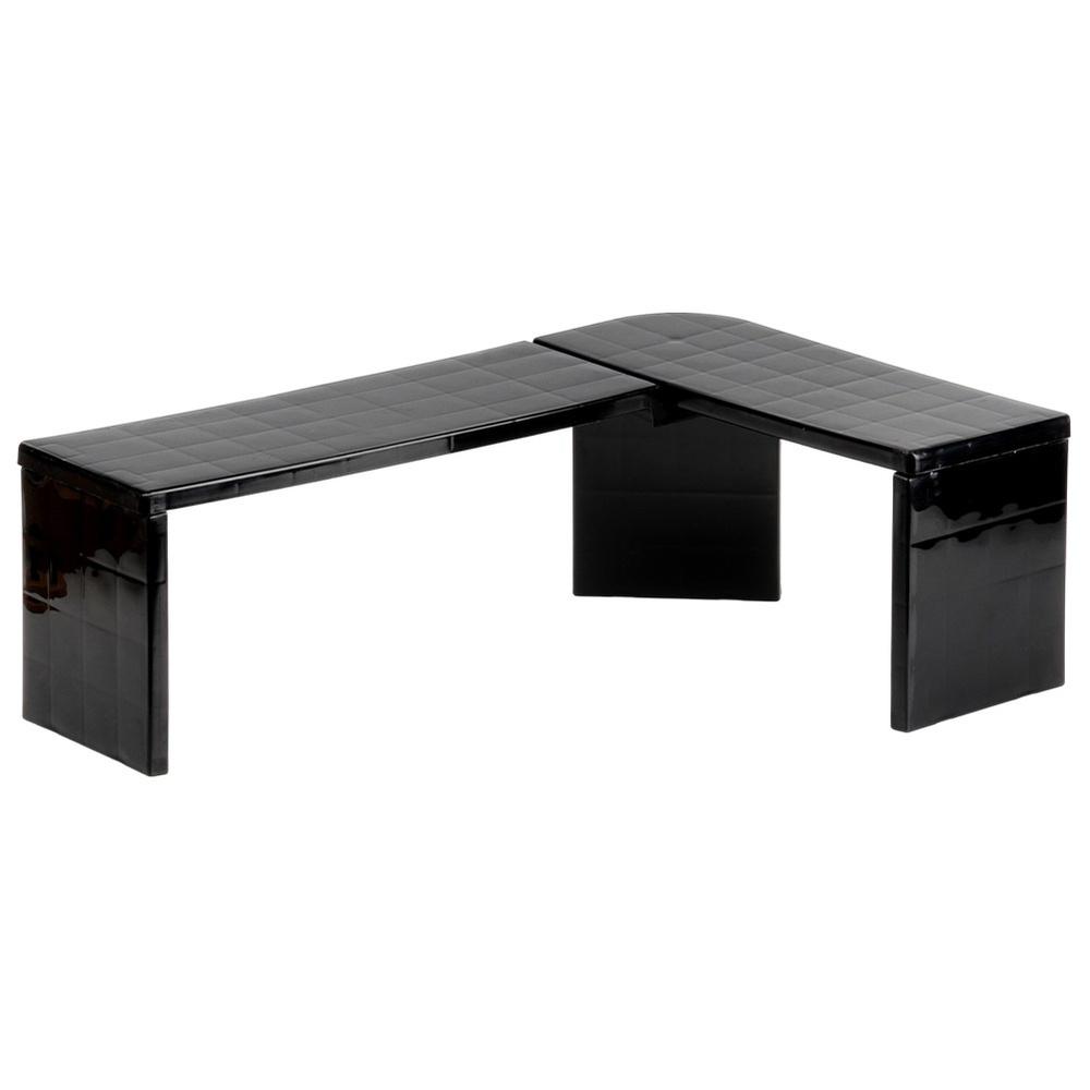 Kitchen Shelf for Countertop, Corner or Straight Cabinet, Organizer Stand