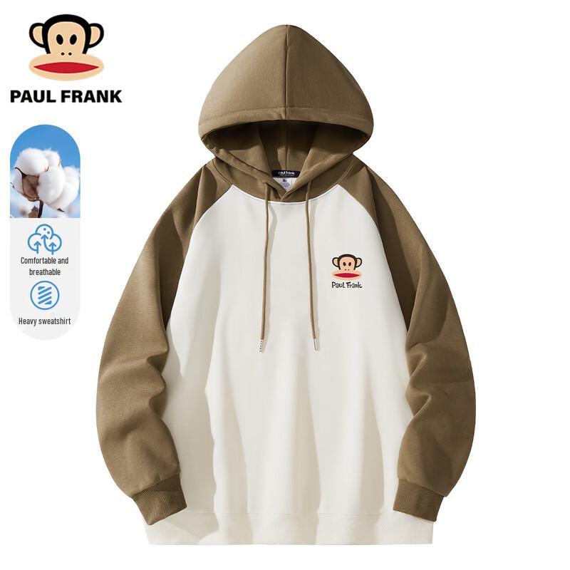 

Paul Frank Men s Casual Hooded Sweatshirt 3XL