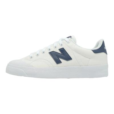 NB 100 Comfortable Soft Shock Absorbing Breathable Skate Shoes Men Sneaker White Blue BB100CNVD