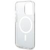 Etui do iPhone 13 Pro Guess Hardcase MagSafe Czarne