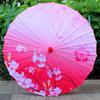 Chinese Antique Style Kids Decorative Umbrella Costumes Photography Umbrella  Dance Performance