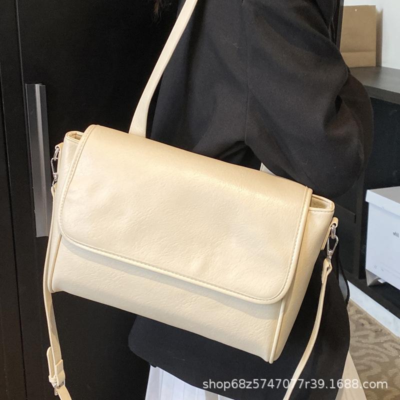 High-end fashion and versatile underarm bag women's 2025 new explosive shoulder bag large-capacity crossbody bag