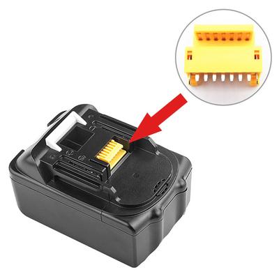 Charging Protection Board Connector Terminal For Makita Li-Ion Battery Adapter