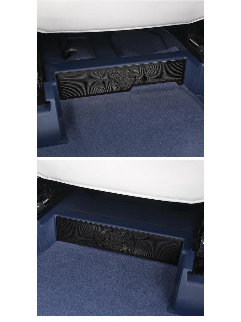 Under-Seat Vent Outlet Cover for 2024 Buick GL8 PHEV/2025 Envision ES Plug-in Hybrid