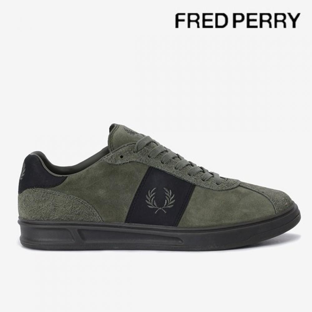 Fred Perry Мужские замшевые кроссовки S Sfpm2438325 X92 250