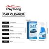 Professional Car Interior Foam Cleaner Long Lasting Powerful Detailing Spray Multi Application For Seats and Dash