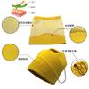 Moisture-absorbing heating scarf, hat, winter outdoor riding headband, scarf, multi-purpose changeable magic sports headscarf