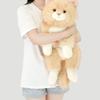 Poupée Chat en Peluche avec Remplissage en Coton PP Pour les Enfants et les Adultes Confort d'Enlacement