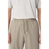 Kolon SportS Men S Tapered Fit Banding pantS Mud tlpnm25697Mud