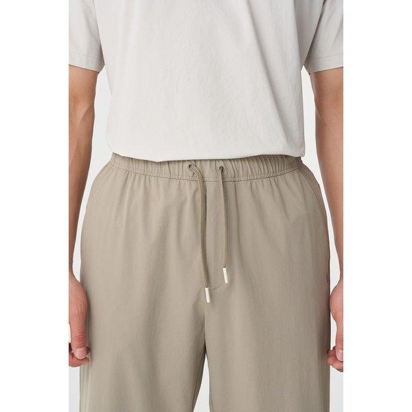 Kolon SportS Men S Tapered Fit Banding pantS Mud tlpnm25697Mud