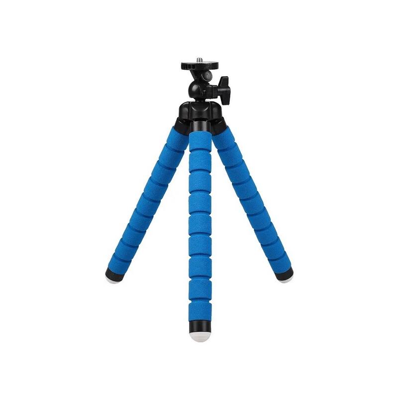 OLOEY Adjustable Flexible Octopus Phone Tripod