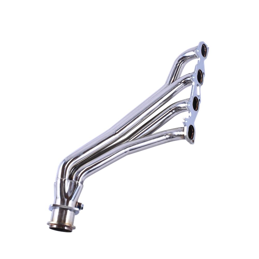 Exhaust Header for 05-11 Chrysler 300C Charger Magnum Challenger 5.7 6.1 HEMI V8