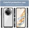 Phonecase for Honor X9c Colorful Series Acrylic Hybrid TPU Phone Case