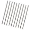 1.75mm Diameter Straight Shank Drill Bit Pearl Drilling Machine Tools  Jewelry Processing