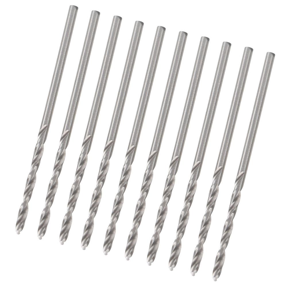 1.75mm Diameter Straight Shank Drill Bit Pearl Drilling Machine Tools Jewelry Processing