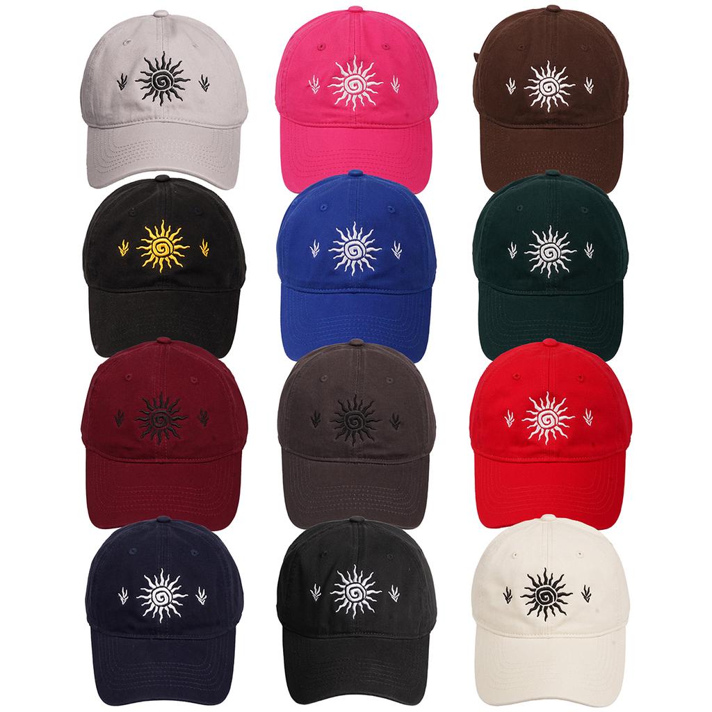 Koso Artwork Signature Ball Cap (Black)