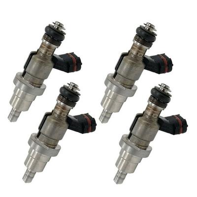 4x brandstofinjectoren geschikt voor Toyota RAV4 2.0L l4 23250-28030 (bouwjaar 2000-2003)