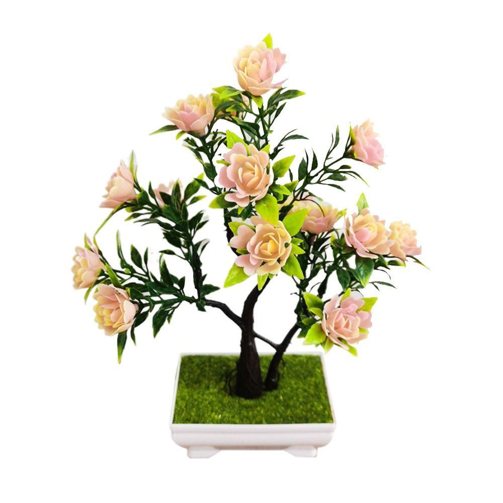 Garden Arrangement Ornaments Artificial Plants Bonsai  Wedding Christmas Birthday Party