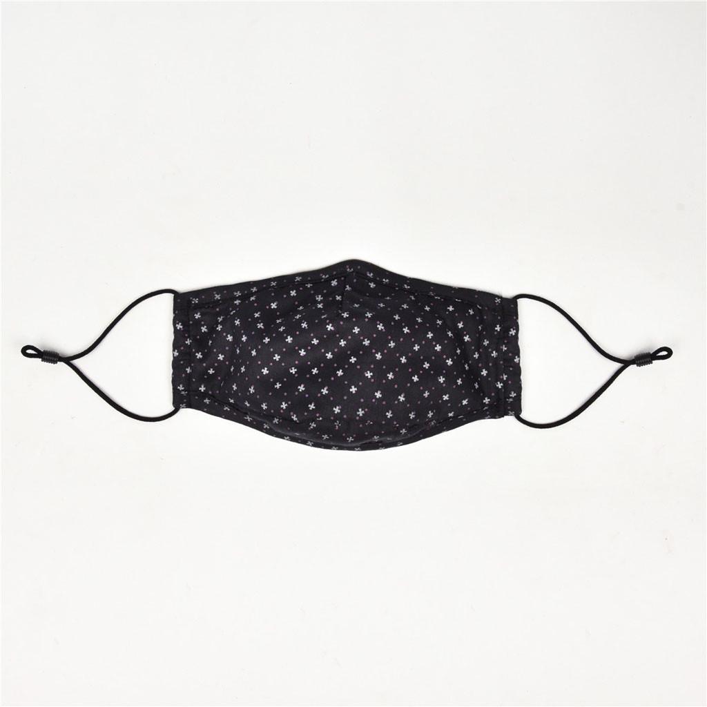 

Бавовняна багаторазова маска Ramidos Anti-dust Cotton Adjust Printing Mask One Size