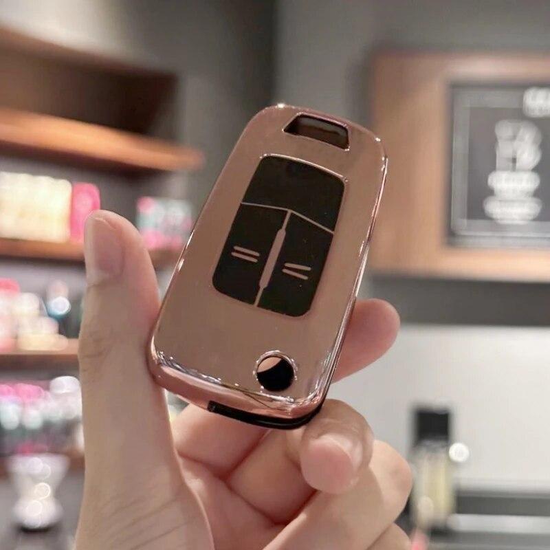 

Чехол-брелок для Vauxhall Opel Corsa D Astra H Vectra Signum Zafira B Combo Meriv