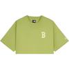 New Era Letter Round Neck Loose Comfortable Short Sleeve T-Shirt Unisex tops 14905207