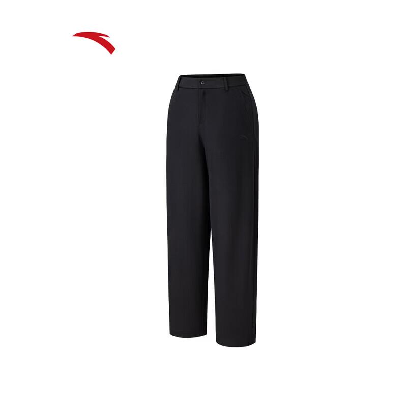 

ANTA Women s Free Loose Straight Leg Casual Pants 180/2XL