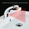 Sensor Faucet basin tap bathroom faucet bathroom Sink faucet  stainless steel faucet
