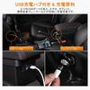 Akmsx JIMNY Car Armrest for and JB74 No Assembly Large Capacity Storage Center Console Box with USB Charging Cloth Ideal for Driving JB23, JB33, JB43,
