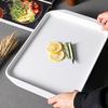 Commercial Melamine 17-inch Serving Tray (5-pack)