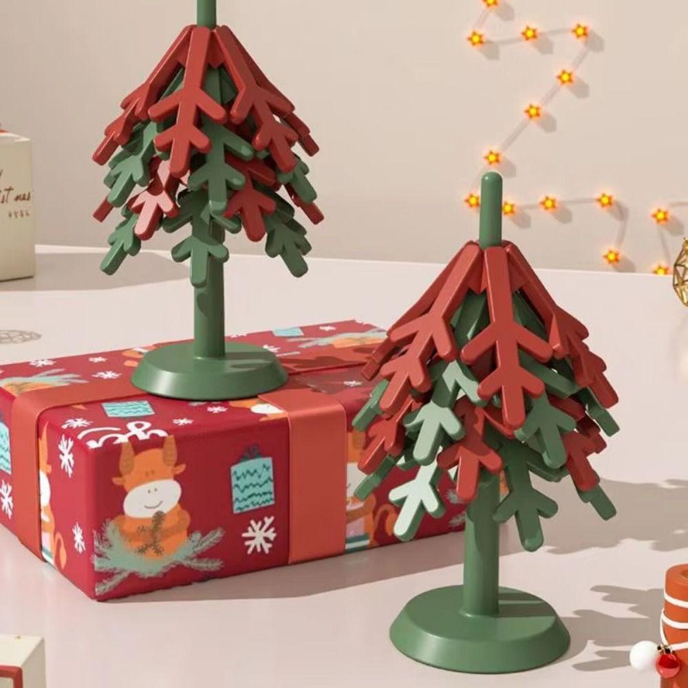Foldable Tree Shape Trivets Decorative Table Insulation Pad Thicken Hot Pot Holders  Home