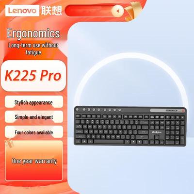 Lenovo K225pro ThinkPlus Wireless Silent Keyboard