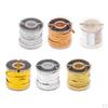 Tying Materials Holographic Tinsel Tape For Dry Flies, Saltwater Flies
