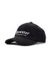 Beams Heart Men's Corduroy Emblem Baseball Cap, Black/Free