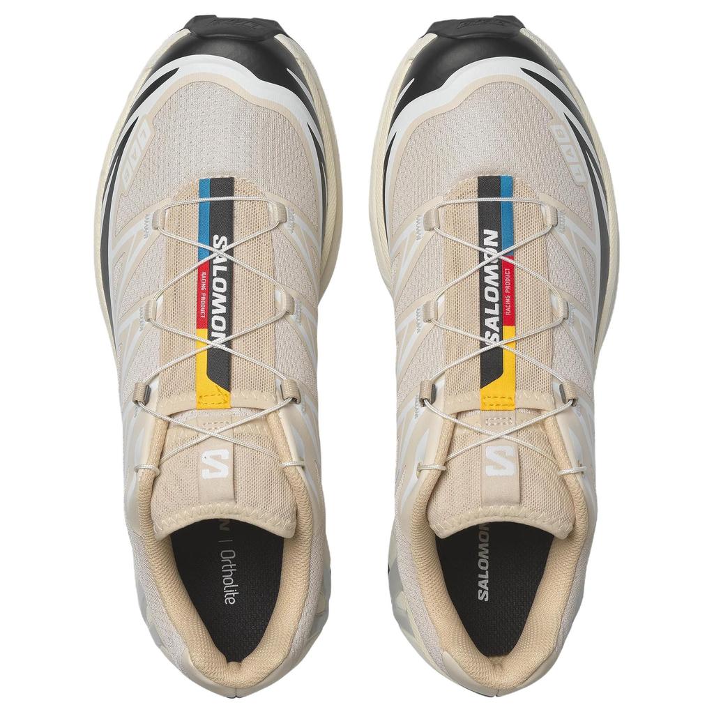 SALOMON XT 6 Running Shoes Unisex Beige 479897