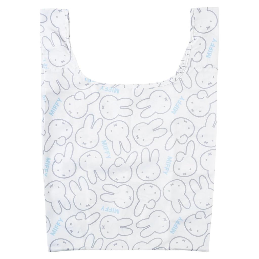 Marushin Eco Miffy and Approximately H X 40cm W X 20cm D Approximately 12cm X Made with Recycled Product 5905000900 Bag, Daan, 63.5cm (folded 12cm),