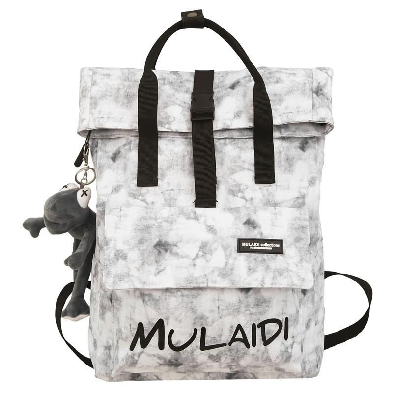 Schoolbag make-up bag, backpack, primary school students make-up school bag, men's handbag, junior high school boys, student homework handbag