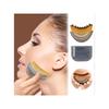 Lymphatic Contour Facial Massage Brush, a Facial Massager with Dry Brush Function, Can Reduce Puffiness and Relieve Fatigue.