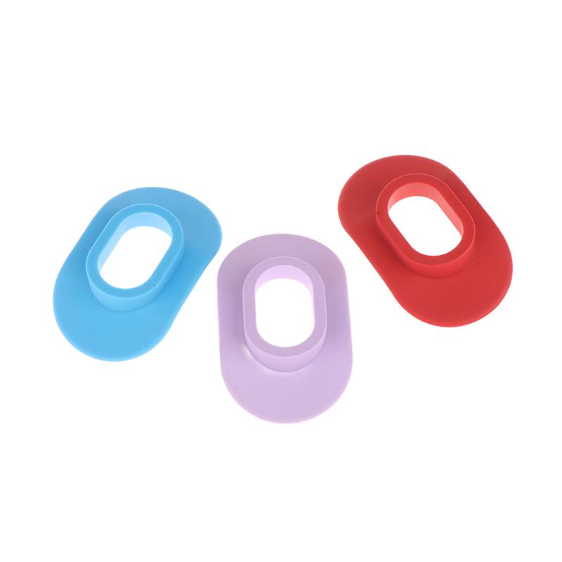 Tauchen Atemregler Mundstück Lippenschutz Silikon Unterwasser Atemrohr Schnorchel Mundstück Lippenschutz