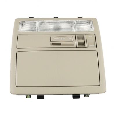Araba Tavan Üstü Tavan Konsolu Işık Montajı TOYOTA CAMRY 2007-2011 63650-33270