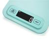 1g Precision Kitchen Scale: Portable, Easy-to-Clean, Household Baking & Cooking Electronic Gram Scale