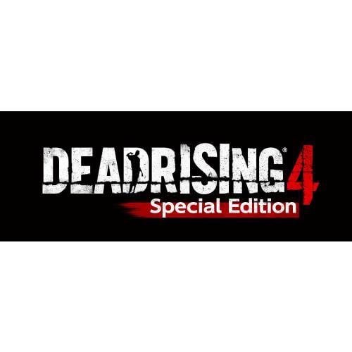 Dead Rising  R  4 Special Edition [cero Rating "z"] - Ps4