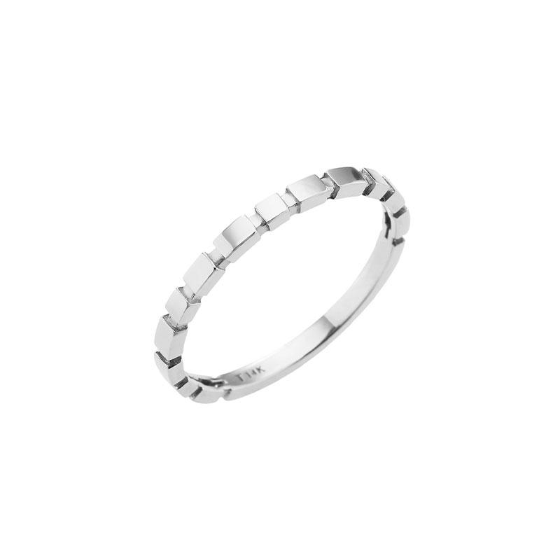 Tirrlirr 14K White Gold Dandelion S Ring Trjk4W00117M