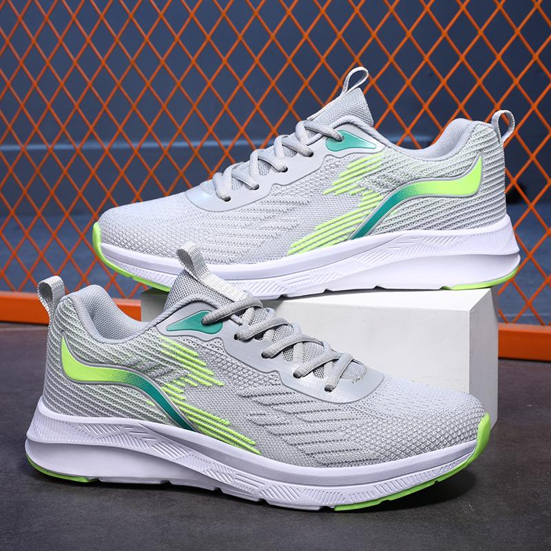 High school entrance examination sports special shoes, junior high school students sports shoes, men's and women's running shoes, students shock abso