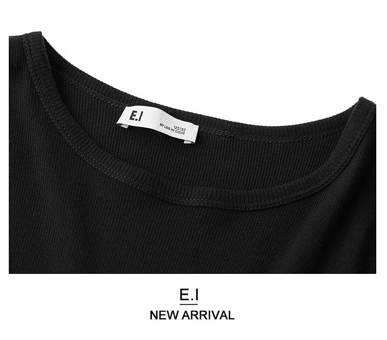 EI Children's Short-Sleeved Dress